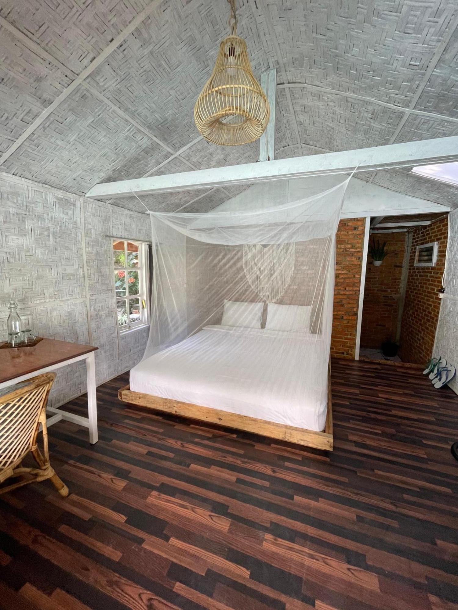 Hub Tata Guesthouse 툭툭 외부 사진